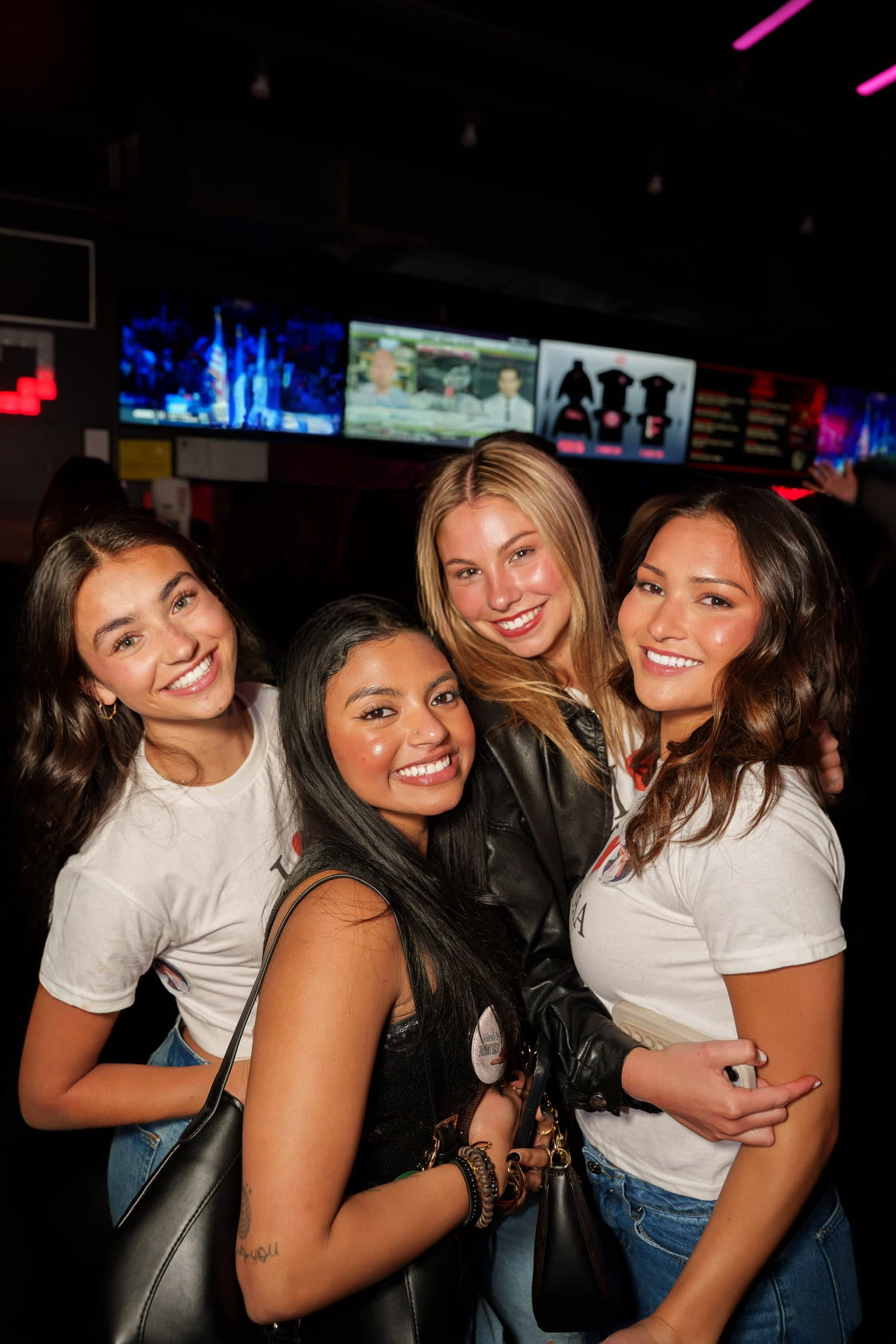 GIRLS NIGHT AT PITCH SOCIAL