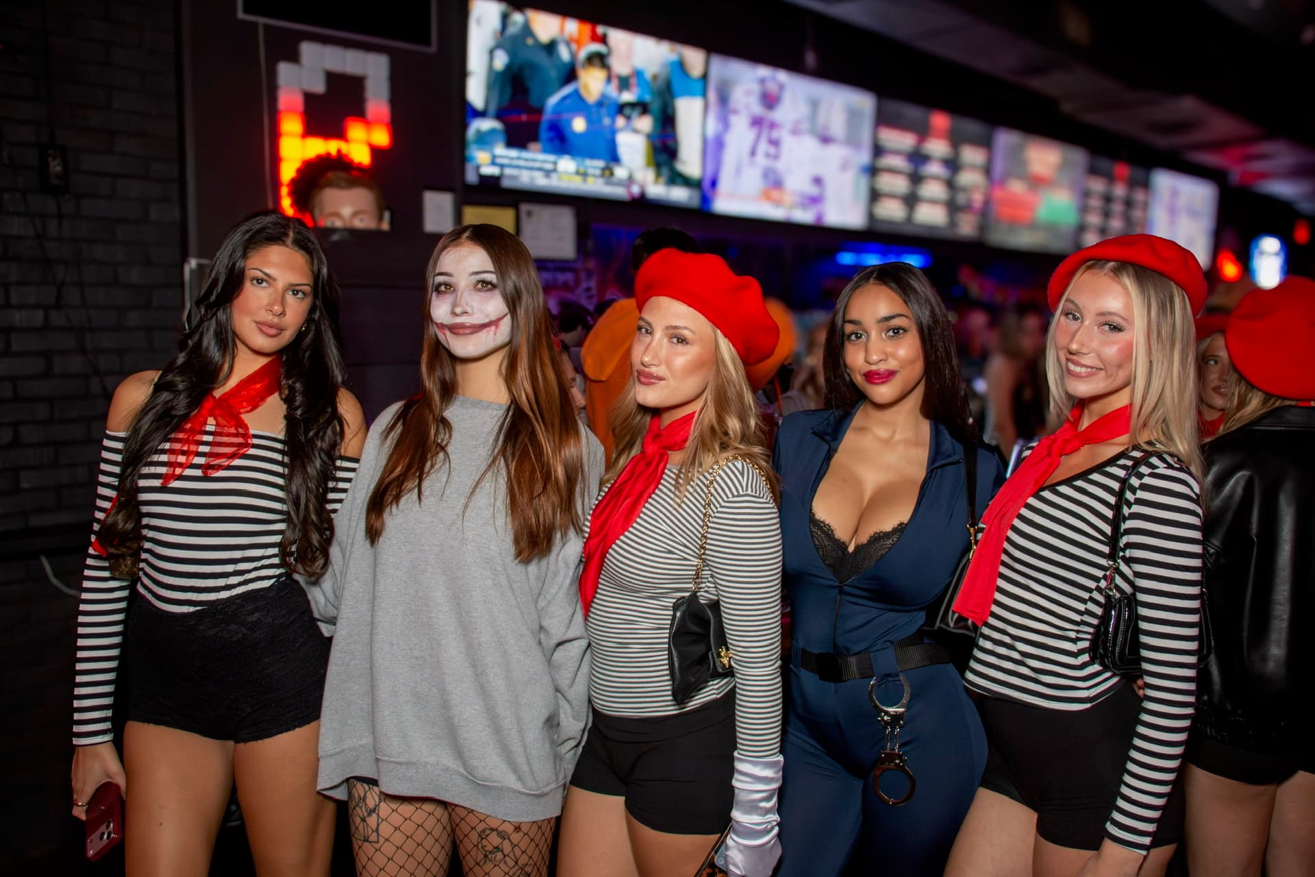 HALLOWEEN BASH