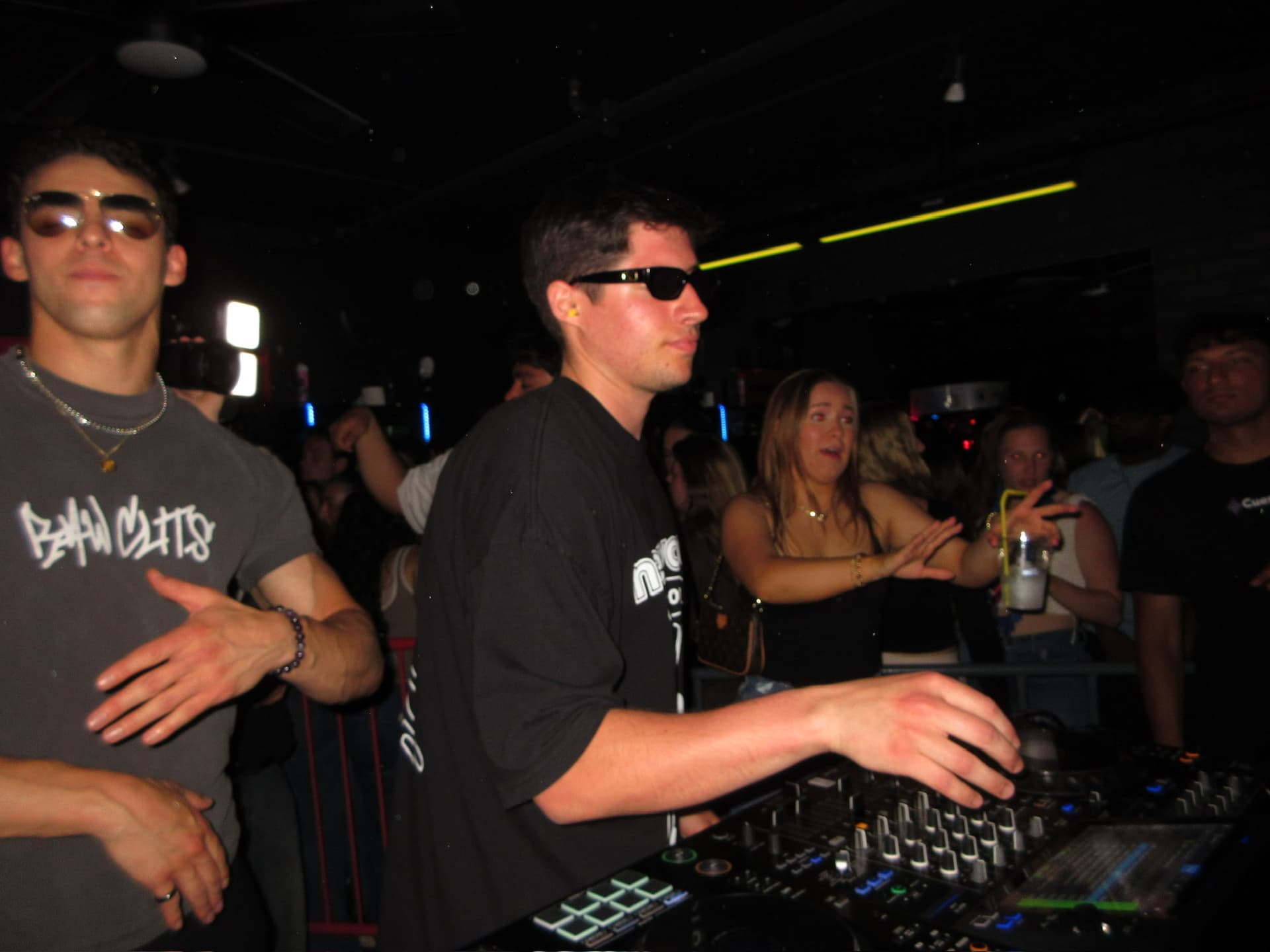 OPEN DECKS FRIDAY